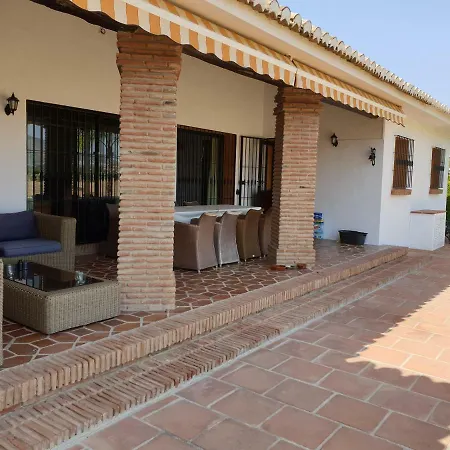 Villa Finca Los Molineros, El Paraiso