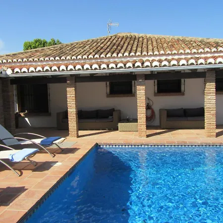 Finca Los Molineros, El Paraiso * Alhaurín de la Torre