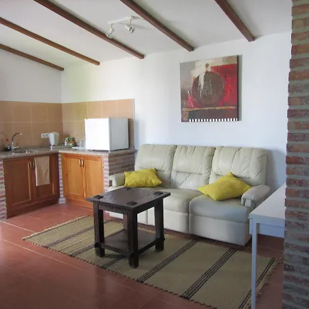 Finca Los Molineros, El Paraiso Villa *