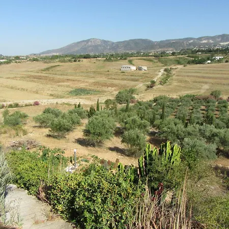 Finca Los Molineros, El Paraiso Villa